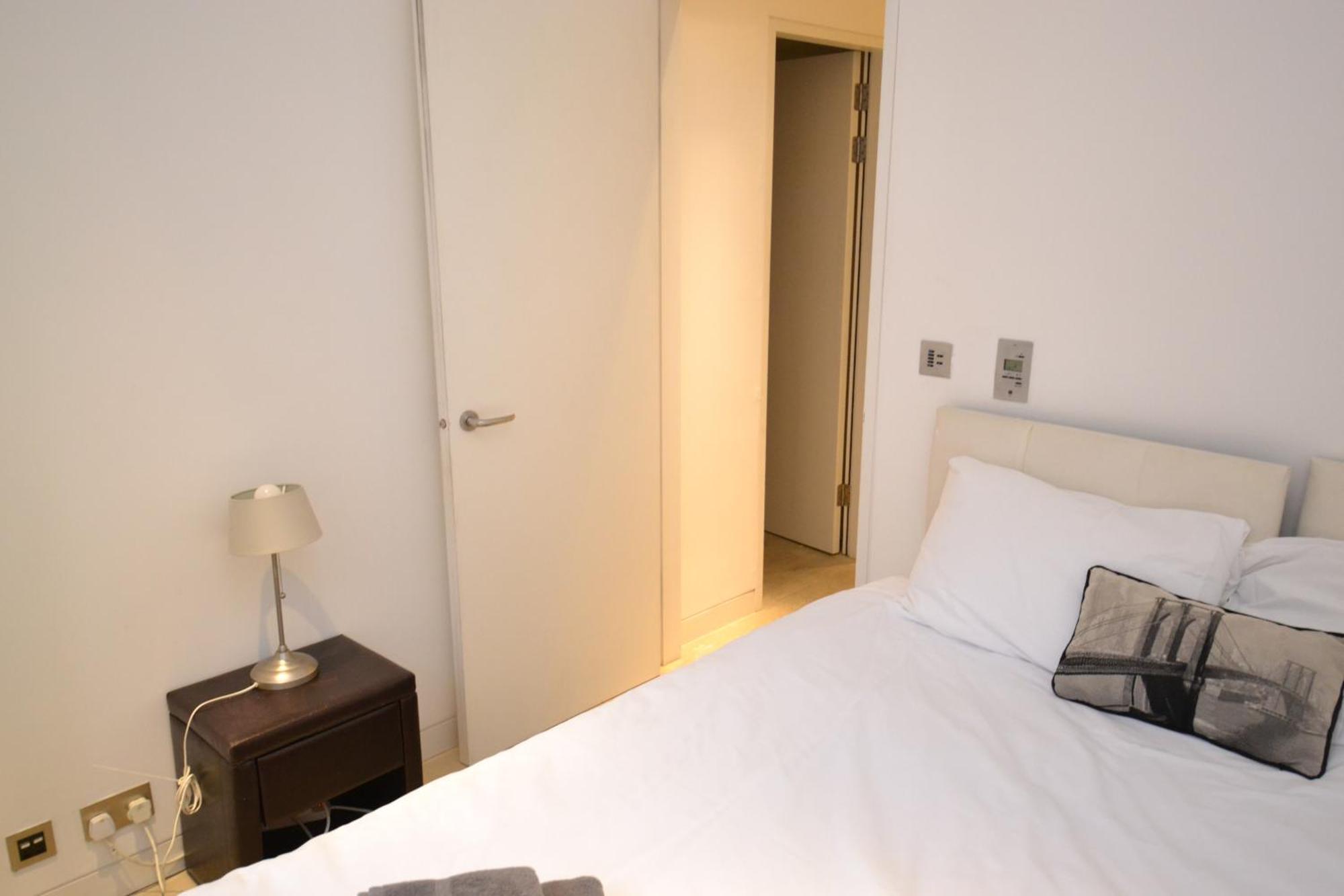 Modern 2 Bedroom Apartment, Oxford Street Londen Buitenkant foto