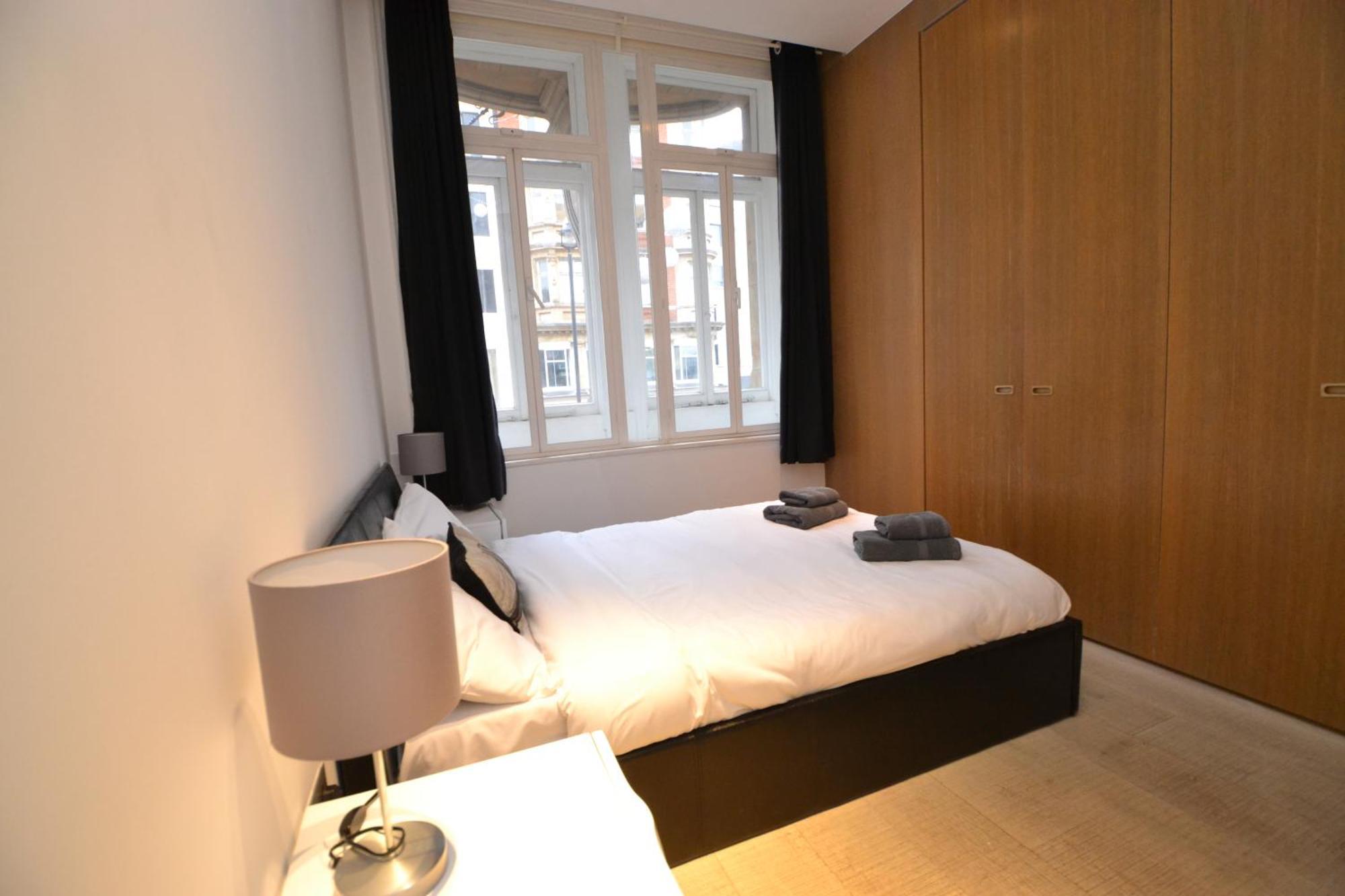 Modern 2 Bedroom Apartment, Oxford Street Londen Buitenkant foto