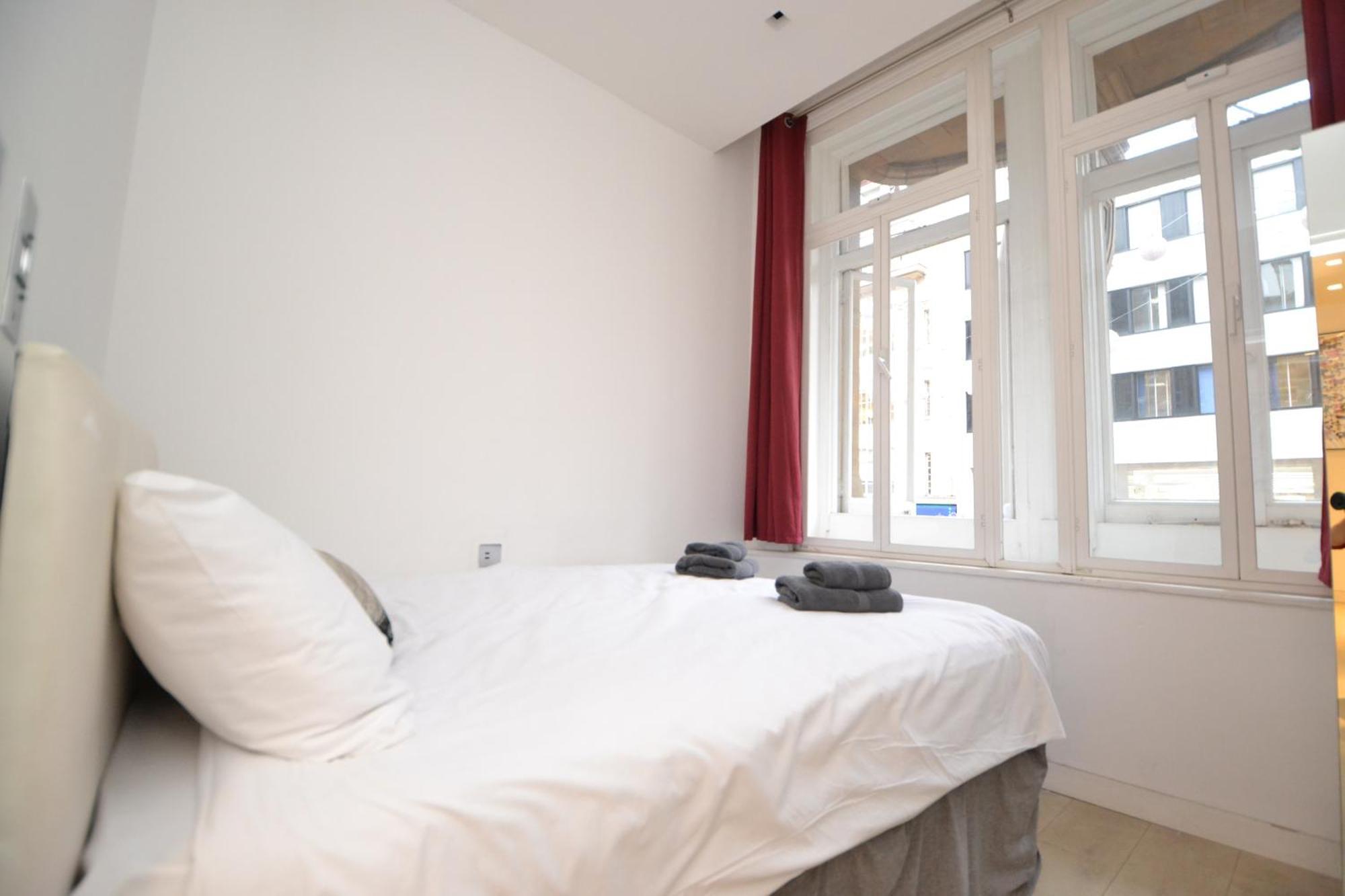 Modern 2 Bedroom Apartment, Oxford Street Londen Buitenkant foto