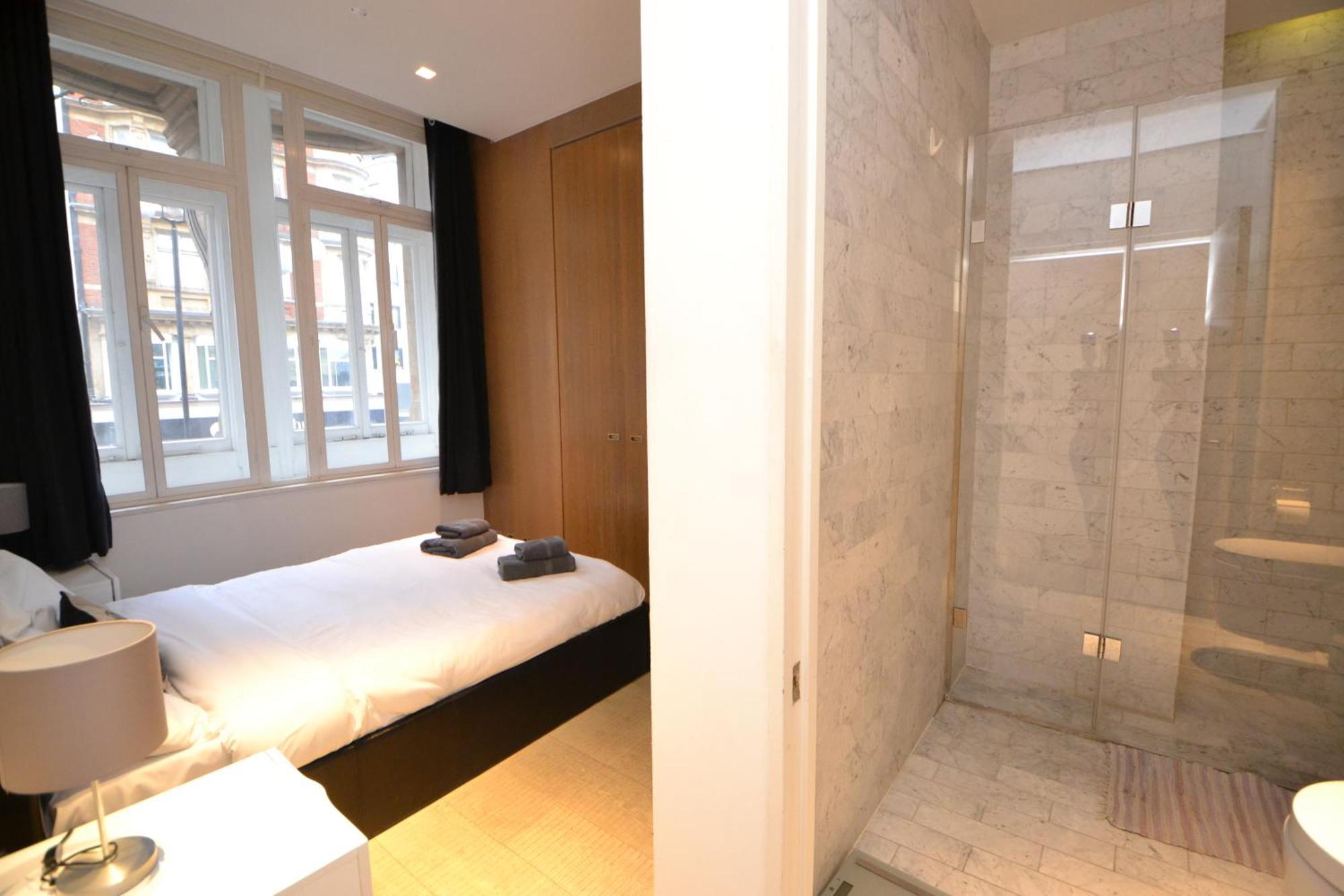 Modern 2 Bedroom Apartment, Oxford Street Londen Buitenkant foto
